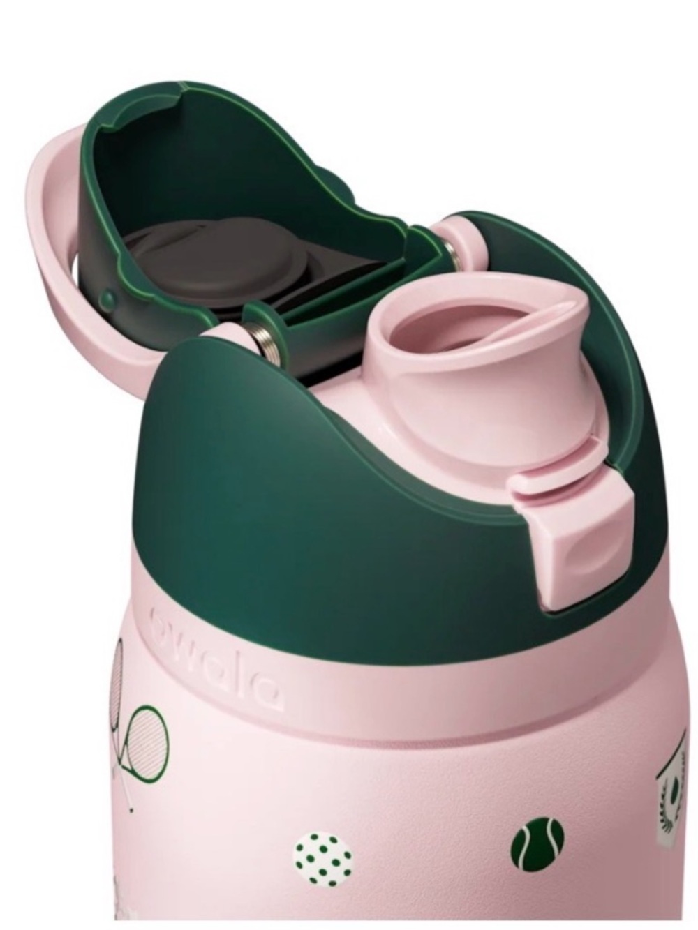 Owala FreeSip 32oz Insulated Stainless Steel Water Bottle, The Weekender, NWT - Picture 4 of 10